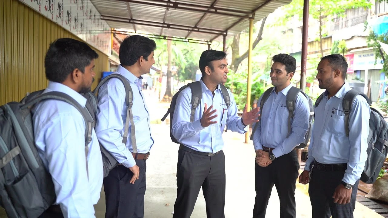 The 7-Step Sales Process | eLearning Role Play Video | Training Film : NOBEL HYGIENE