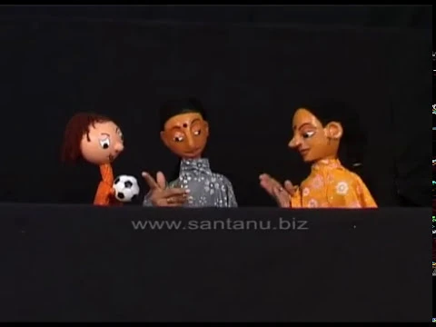 NGO Awareness Film Through Puppetry: Mumbai Mobile Creche