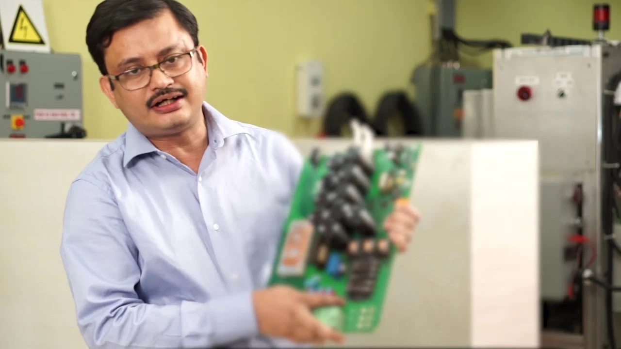 Industrial Motion Control Drive Development Case Study : Larsen & Toubro Technology Services