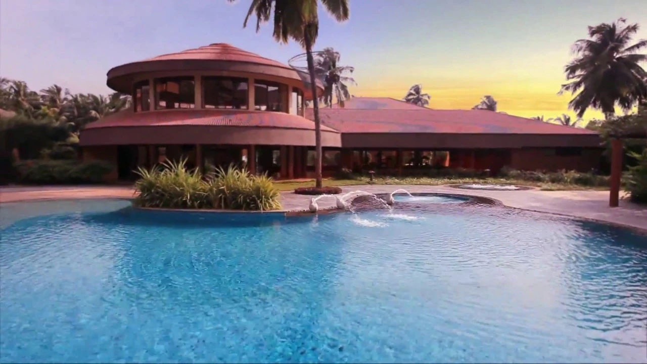 3D Architectural Walk Through: Vista Do Mar