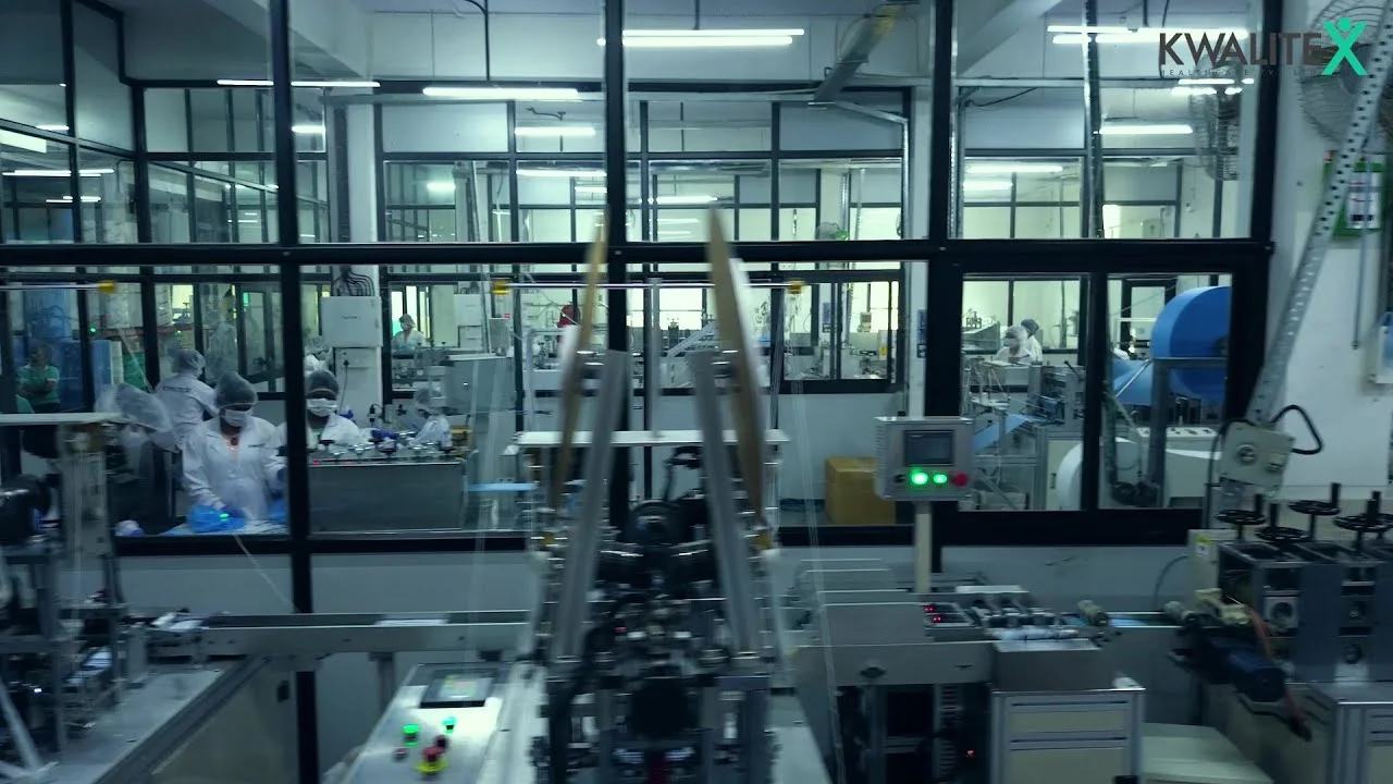 Professional Corporate Video Production Mumbai – Industrial Video Services: Kwalitex