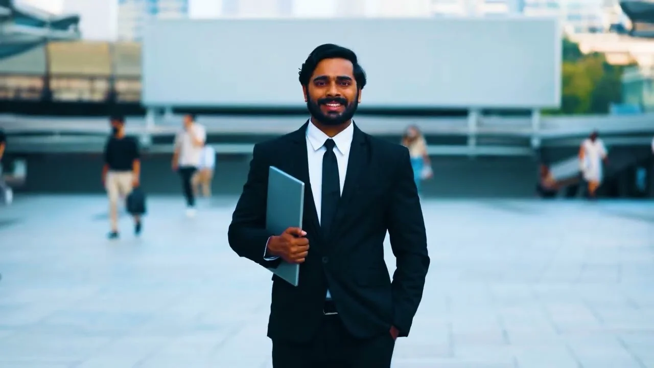 Corporate Video | Viraj Voiceover : Santanu Productions