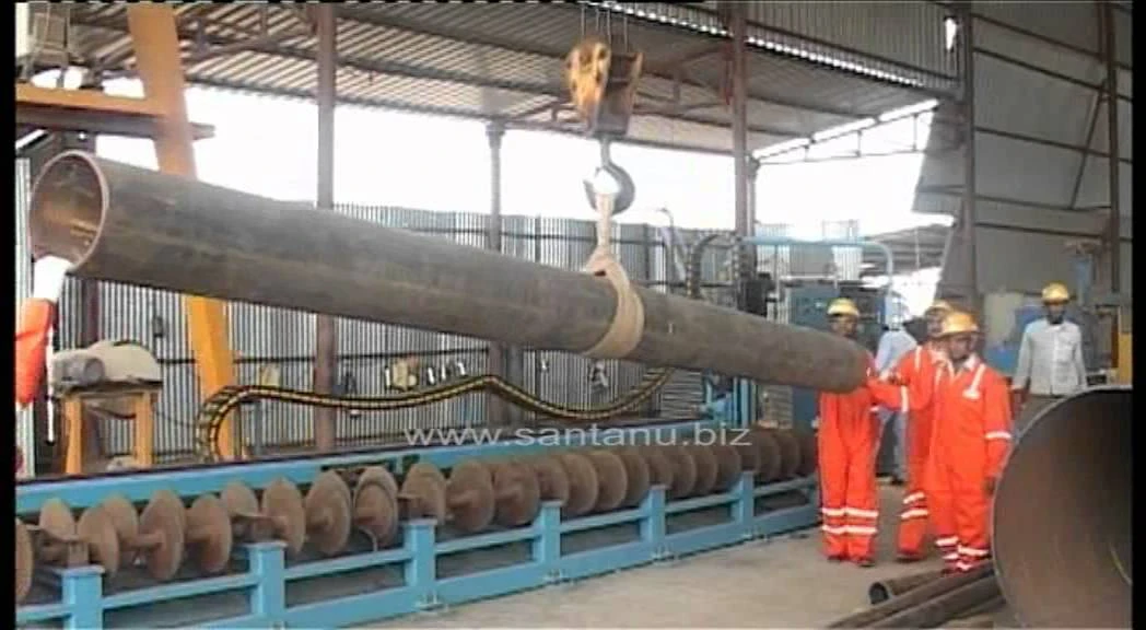 High Impact EPC Construction Corporate Video: Onshore Construction Company Pvt. Ltd.