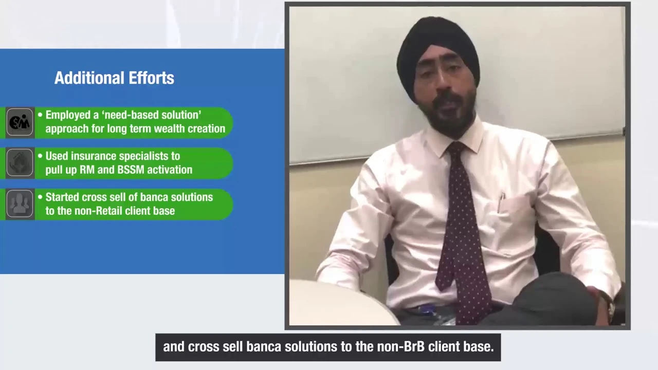Testimonials : Standard Chartered Bank