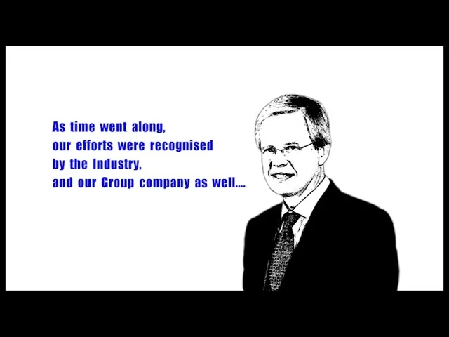 Farewell video for the Corporate Leader | Thiemann Lueke, Managing Director : thyssenkrupp