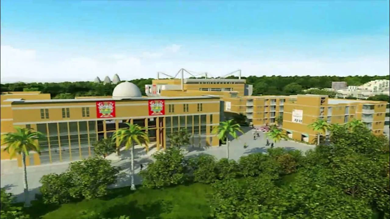 3D Architectural Walkthrough: Kolte Patil