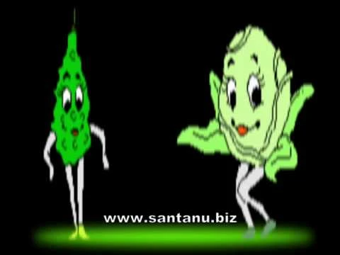 We want vegetables...Jingle for CDROM - Plant Kingdom : Navneet Publications
