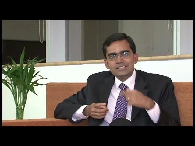 Shikhar | Lean Process Testimony Video | Leader Speaks | Jairam Sridharan, CFO:  Axis Bank