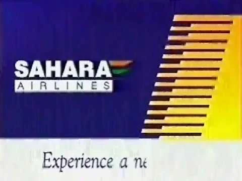 Theme Song, TVC by Santanu Productions - Corporate Film Production In Mumbai: Sahara Airlines