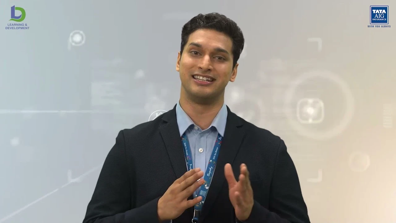 Employee Training Video | Work From Home Policy :TATA AIG