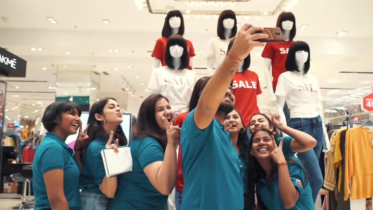 Campus Recruitment & Employer Branding Video Production: Pantaloons, Aditya Birla Fashion & Retail