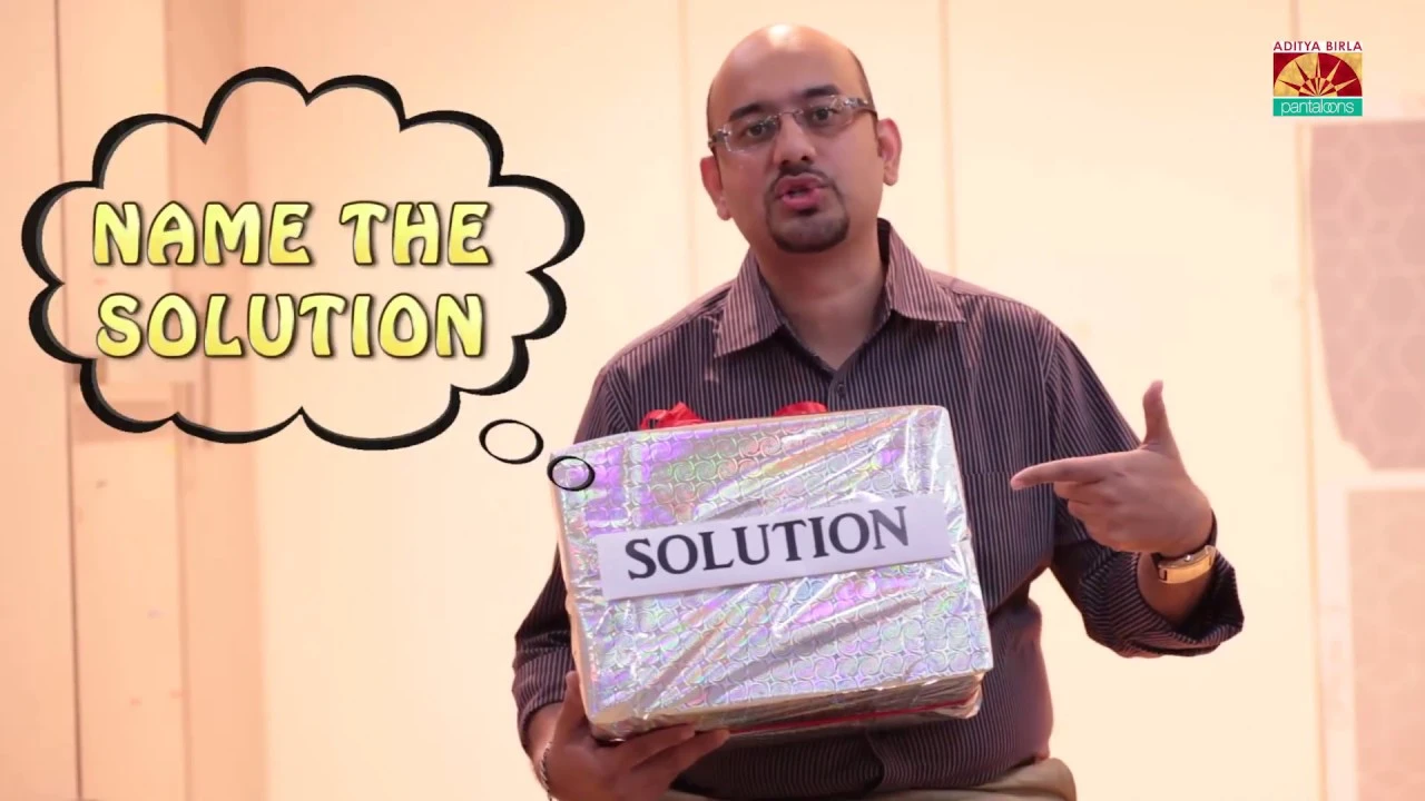 Teaser - Hai Koi Solution : Pantaloons