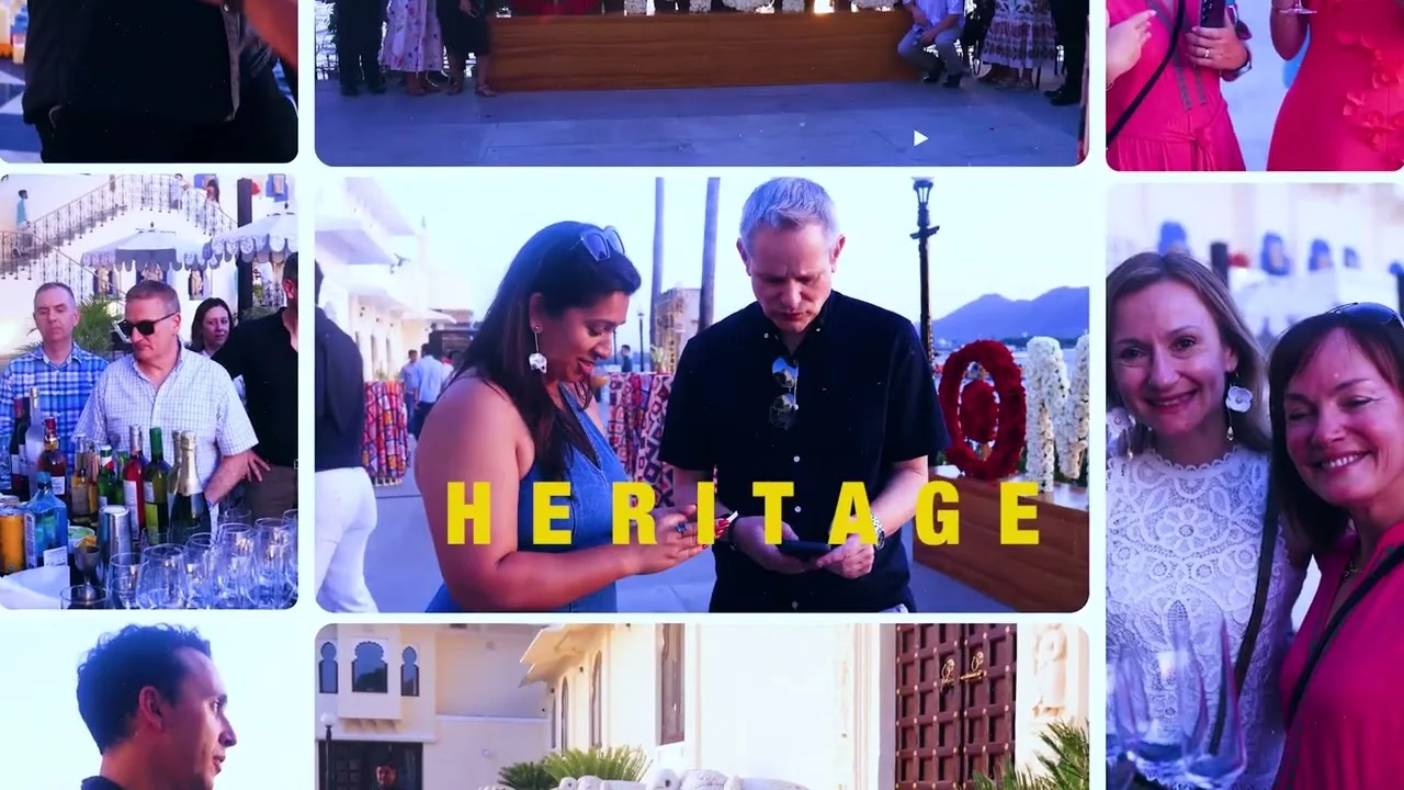 Leadership Exchange Event Highlights Video Production : MUFG Pension & Market Services