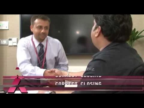 Soft Skills Training Video for Banking Workforce Onboarding : Axis Bank