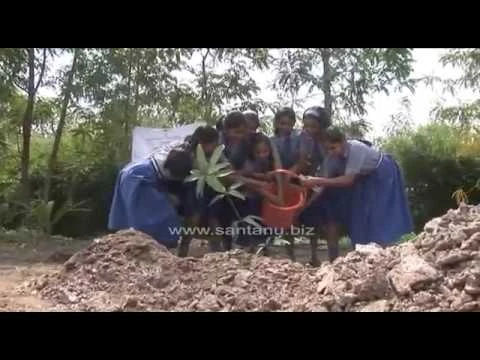 CSR Sustainability Film | 100,000 Tree Plantation Initiative Across India : Tilaknagar Wines