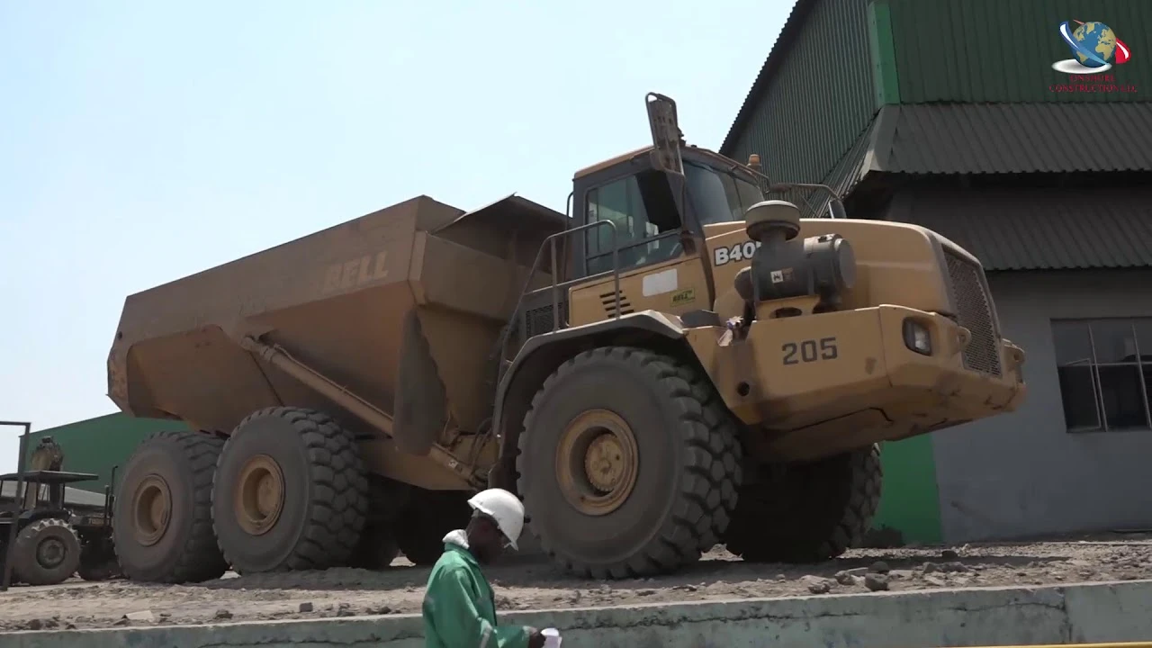 EPC Corporate Video: Onshore Construction LLC, Nigeria