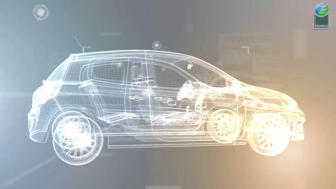 6 Plant Shoot in 6 Days | Industrial Corporate Video | Automobile component Manufacturing: Technico