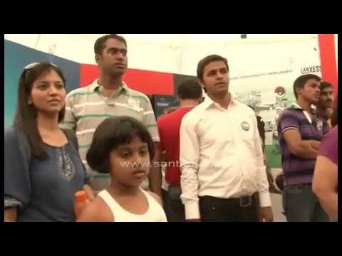 Indo-German Urban Mela: Lanxess