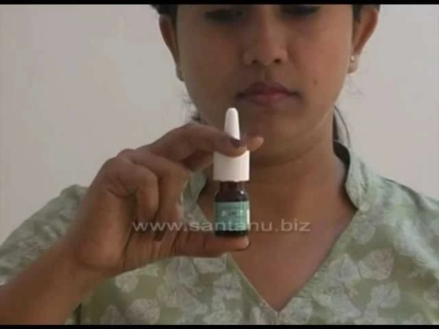 Patient Education Video for Migraine | Zolmist Nasal Spray Usage : Cipla Limited