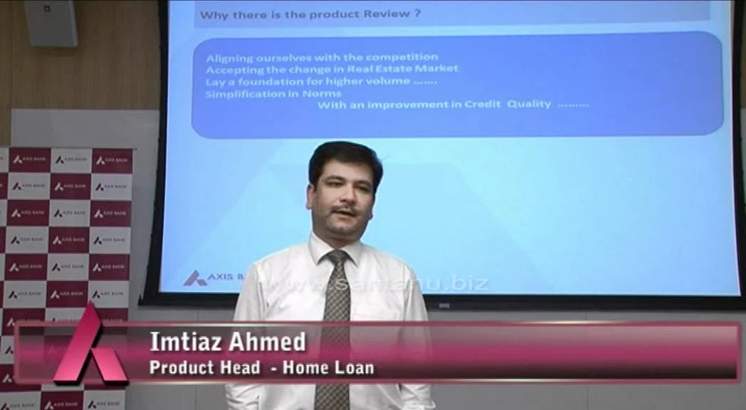 Training Video on SOP Guidelines : Axis Bank