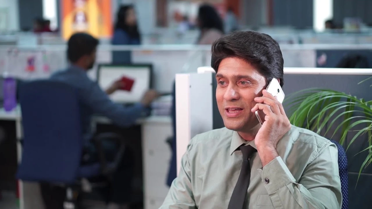 Tele Calling | Insurance Sales Training Role Play Video : ICICI Prudential Life Insurance