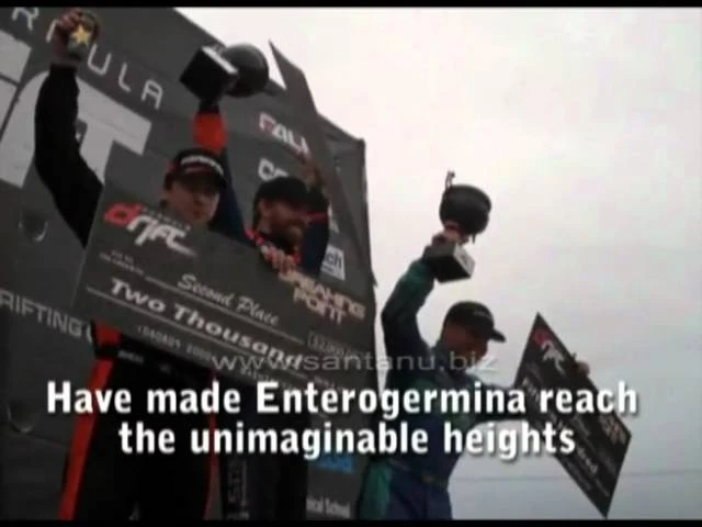 Enterogermina - motivational video: Sanofi Aventis