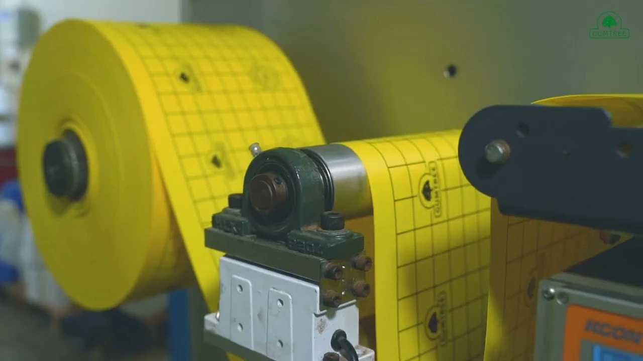Corporate Video | Industrial Sticky Traps : GumTree Traps
