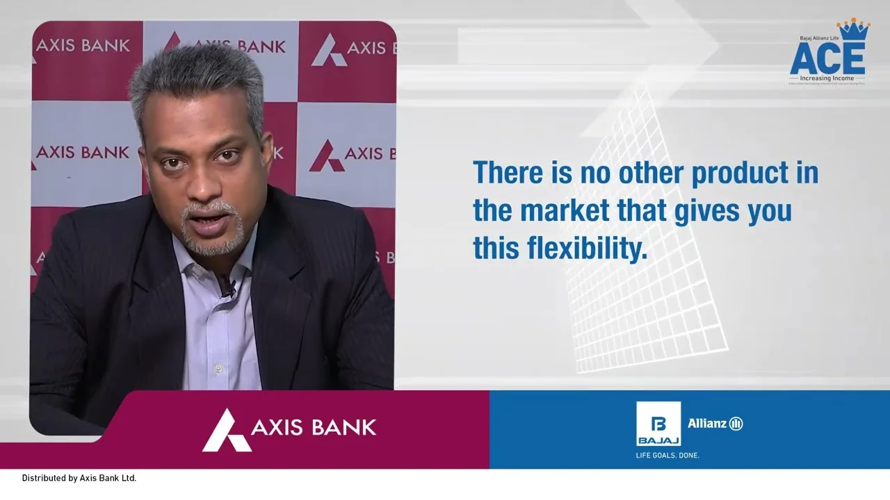 Management testimonial Video: Bajaj Allianz