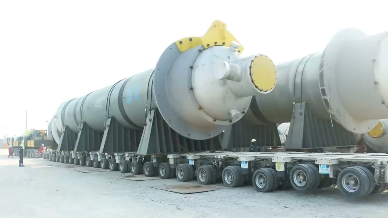 Tender Video | Infra Bid Pitch Video | Proof of Concept | Ammonia Plant : Onshore Group