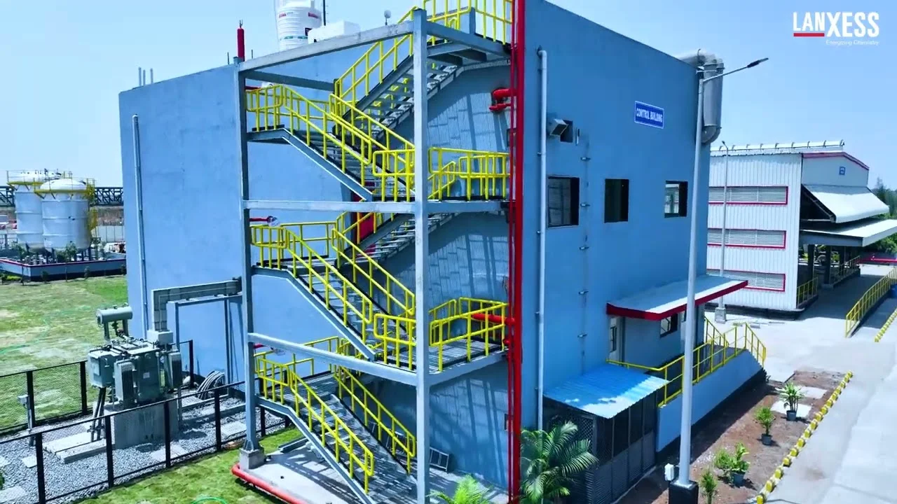 Lubricant Additives Business: Lanxess