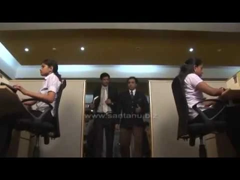 Corporate Video: Orient Technologies Mumbai (Old version)