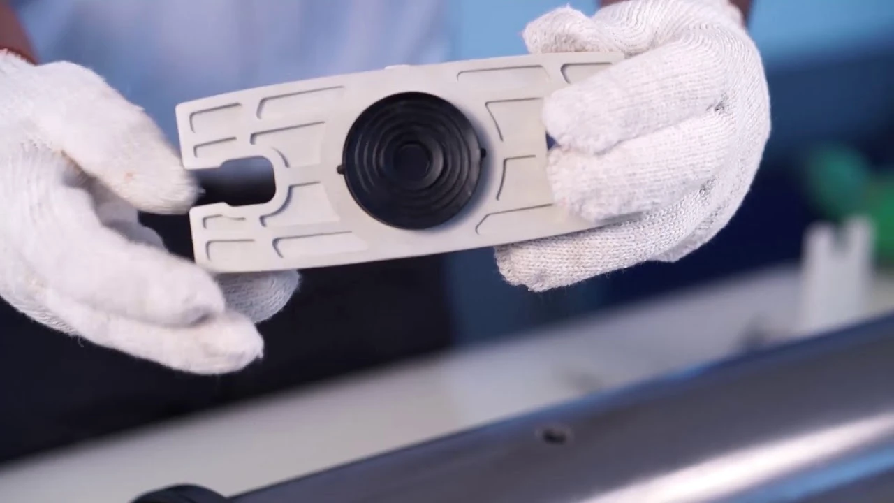 PPGF Strap Saddle Installation | Process Training Video | Instruction Video : Georg Fischer Piping