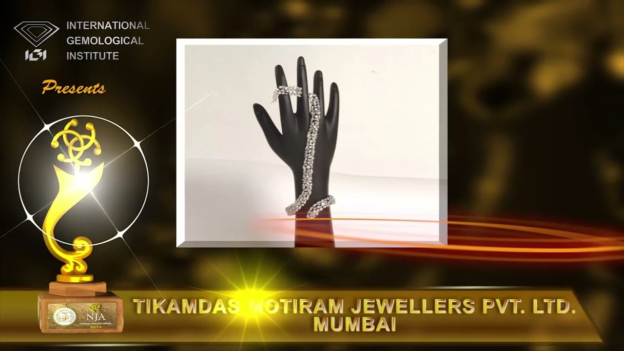 Nomination | Reveal Video | National Jewellery Awards : All India Gems & Jewellery Federation