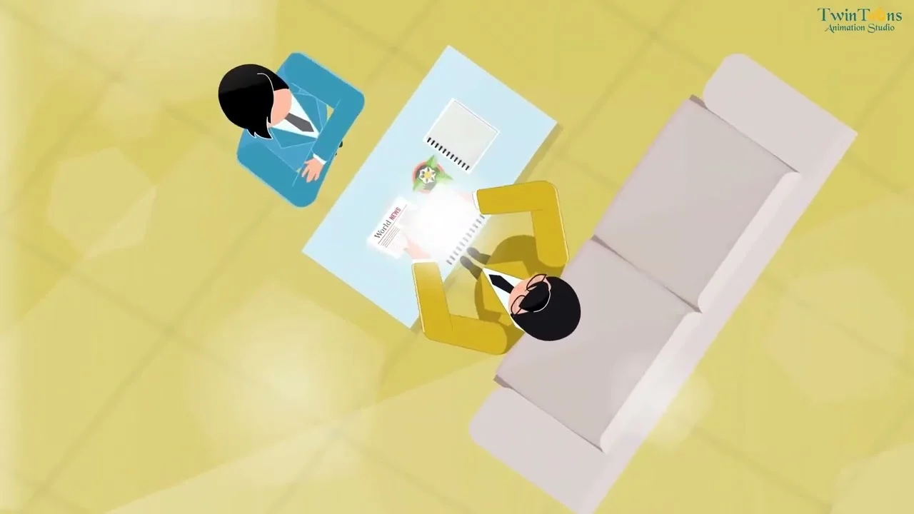 2D Explainer Video Mumbai: Santanu Productions