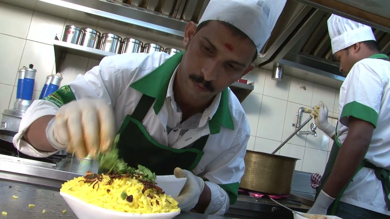 Restaurant Promotional Video |  Food Joint | Long Version Video: Nasrani