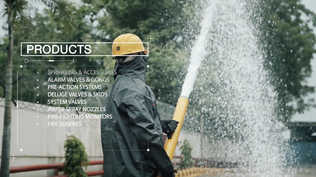 Global Fire Protection Manufacturing Video Production Case Study : HD Fire Protect