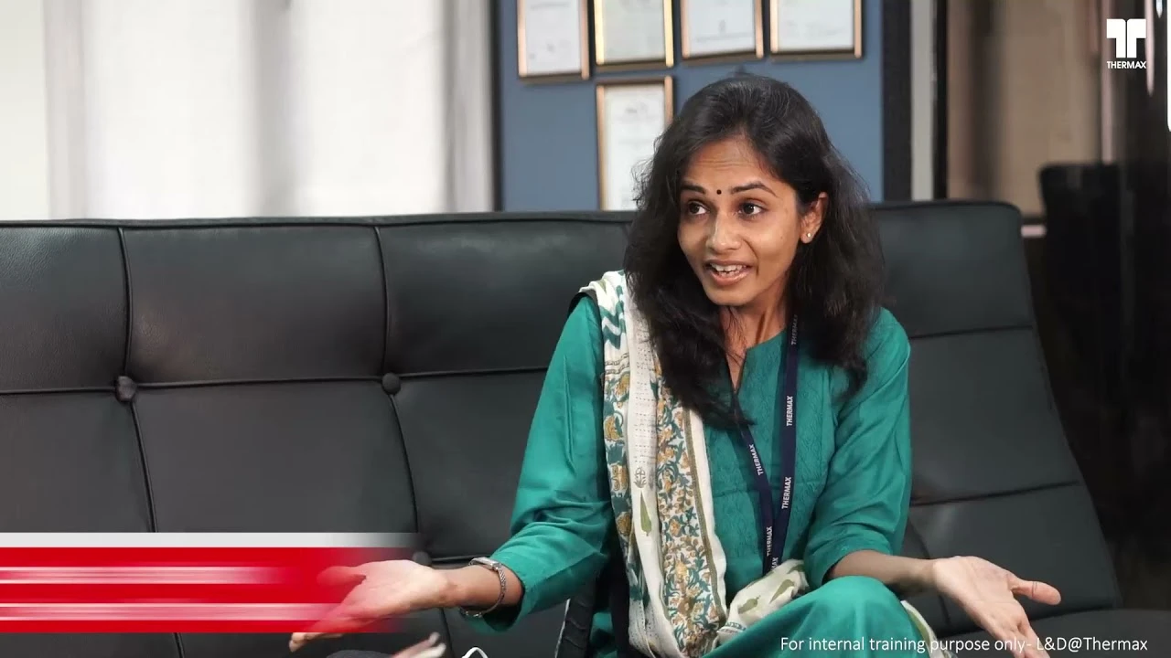 HR Whistle blower policy | Training Video : Thermax