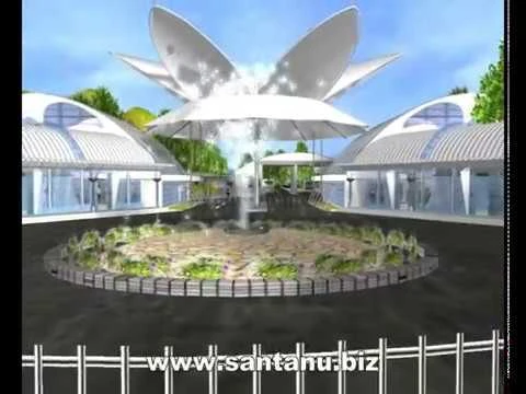 Software Technology Park, 3D Walk thru : Uday Joshi Architects