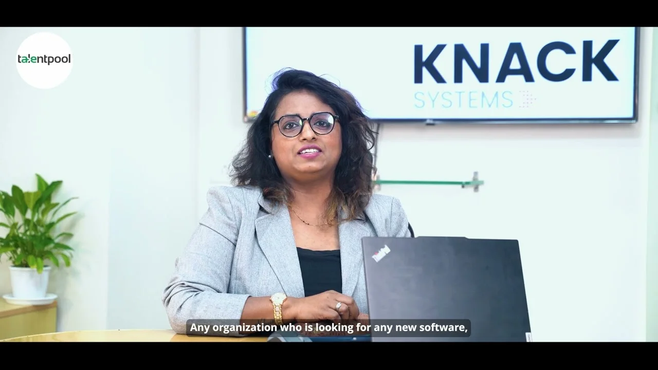 Corporate Testimonial Video for Recruitment Transformation: Talent Pool